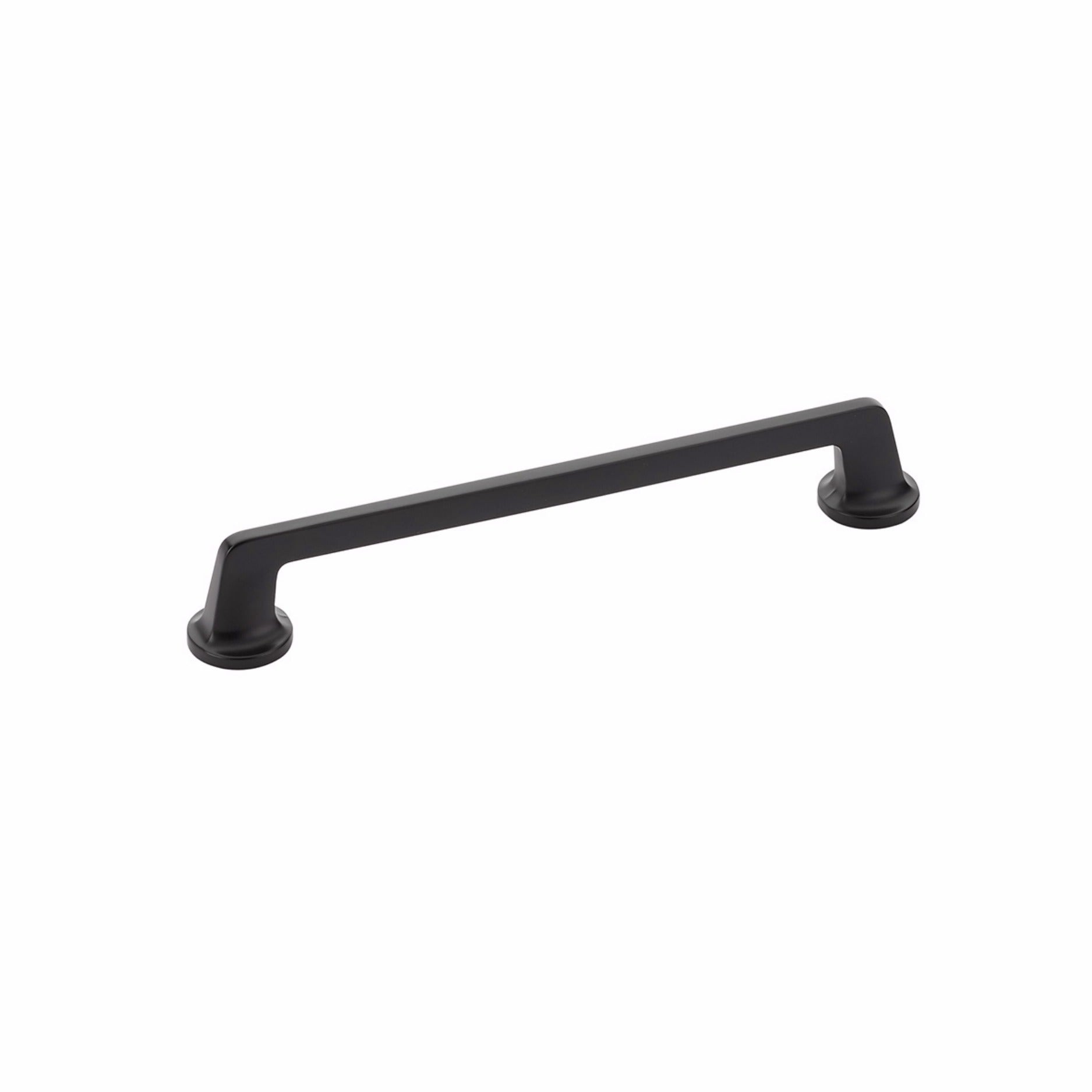 SCHAUB Schaub 213-MB Cabinet Pull 8 in Northport Matte Black