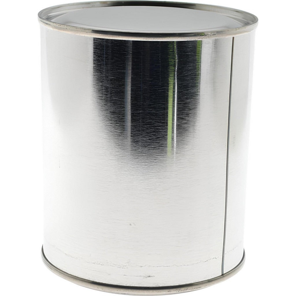 VALUE COLLECTION Value Collection 65358657 Round Tin Can Lid 12 Pack