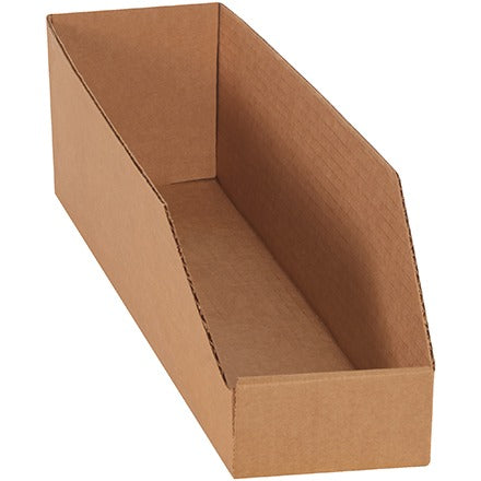 BSC PREFERRED Bsc Preferred BINBWZ418K Corrugated Storage Bin 50 Pack