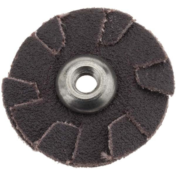MERIT Merit Abrasives 08834184151 Overlap Disc 120 Grit 1 in