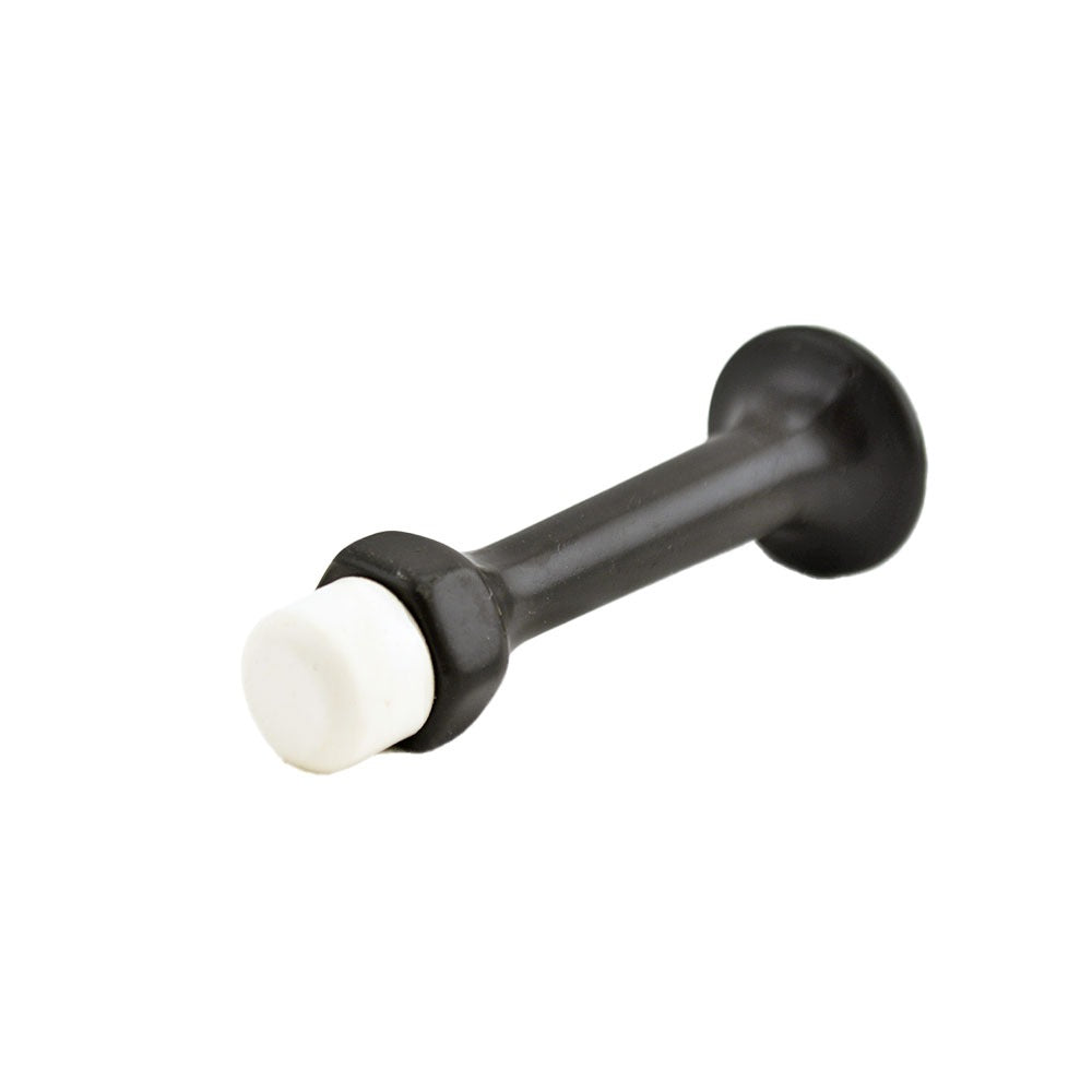 IVES Ives 64A10B Solid Door Stop Oil Rubbed Bronze