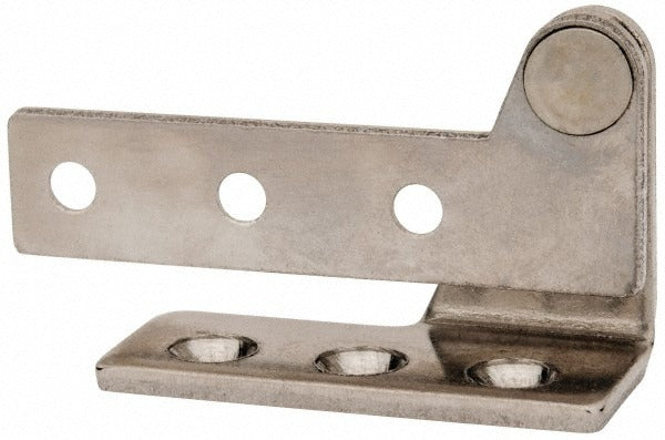 SUGATSUNE Sugatsune PL-65L Left Hand Overlay Pivot Hinge Stainless Steel