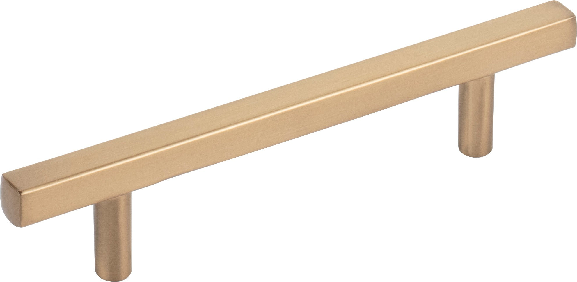 JEFFREY ALEXANDER Jeffrey Alexander 845-96SBZ Cabinet Bar Pull Satin Bronze
