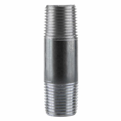 SOUTHLAND B K Mueller 583-025HN Black Pipe Nipple 1/2 X 2-1/2 Inch