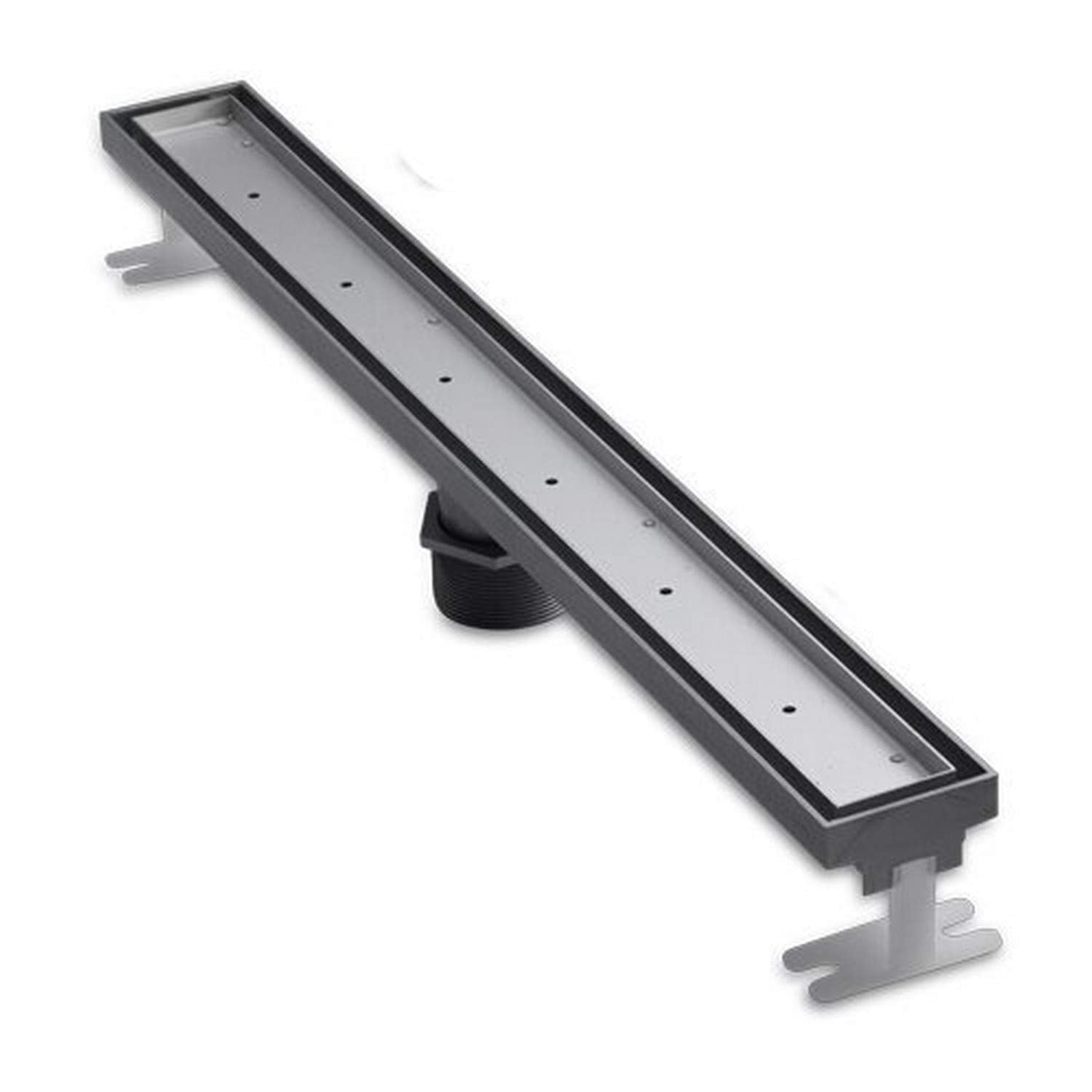 ACO POLYMER PRODUCTS Aco Polymer Products 37086 36 Inch Linear Shower Drain Tile