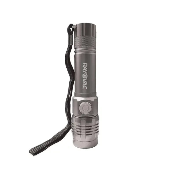 RAYOVAC Rayovac ROVVMHAL8H Value Metal Rechargeable 320 Lumens (Single)