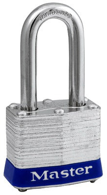 MASTER LOCK Master Lock Co 3UPLF Universal Pin Padlock