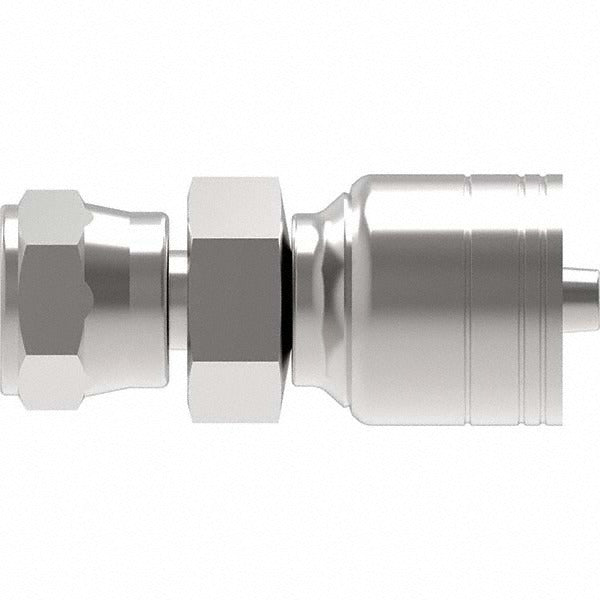 EATON Eaton 04Z-04L-BG Jis 30 Flare Swivel Straight Fitting