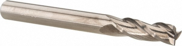 OSG Osg 403-2500 Square End Mill 1/4 Inch 3 Flute Solid Carbide