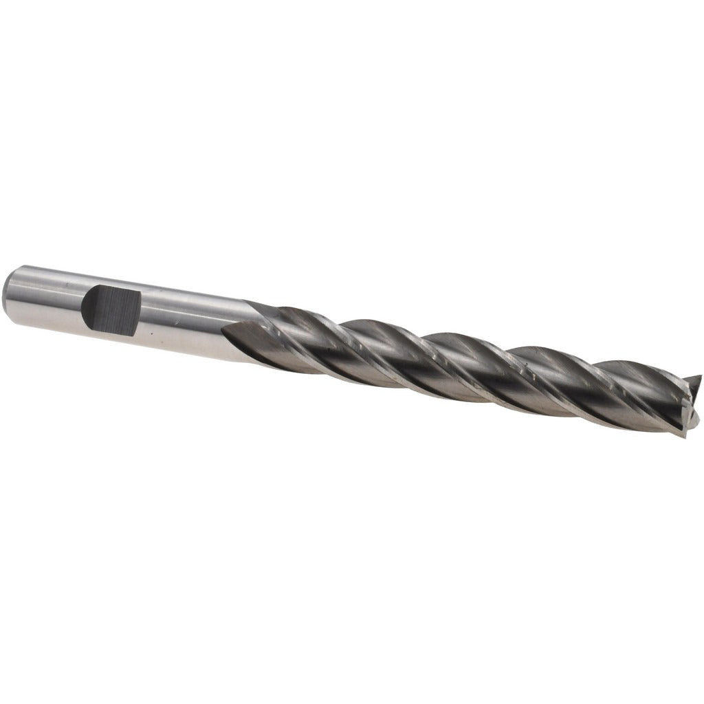 VALUE COLLECTION Value Collection 720-3605 Square End Mill 3/8in 4 Flute Hss