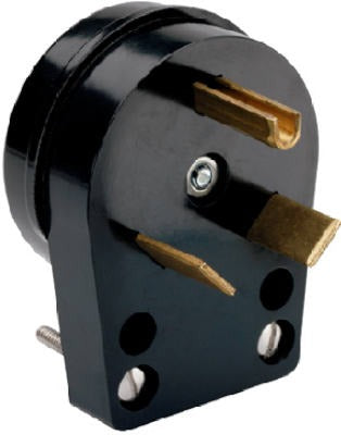 LEGRAND Pass Seymour 83CC4 Travel Trailer Angle Plug 30A 125V