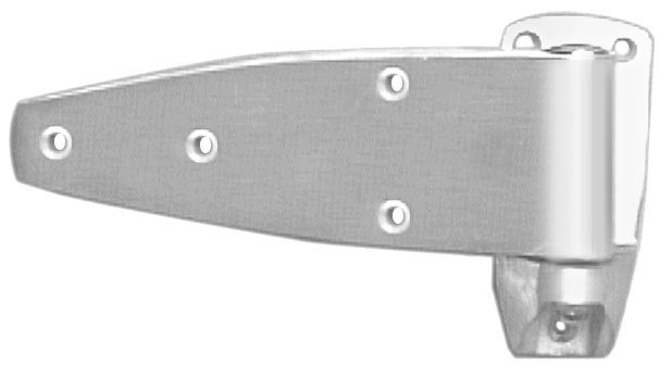 CASE Case D69-01 Reversible Cam-lift Hinge Flush