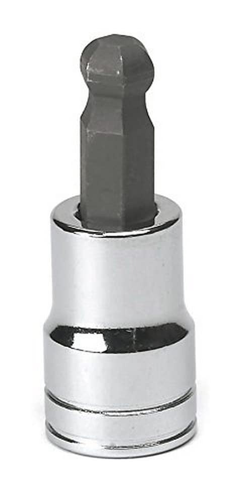 GEARWRENCH Gearwrench 82500 Socket Hex Ball 3/8 Dr 4 mm (1 Each)