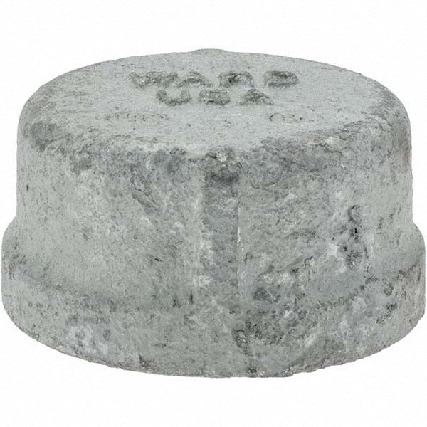 VALUE COLLECTION Value Collection 13087 Malleable Iron Pipe End Cap 2 in