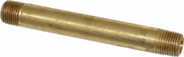PARKER Parker 215PNL-2-30 Long Nipple 1/8 Inch Mnptf Brass