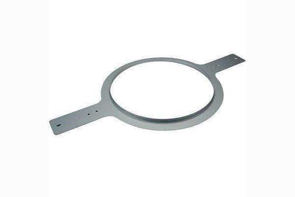 QSC Qsc AC-MR8 Flanged Mud Ring Pre-Installation Brackets (6-Pack)