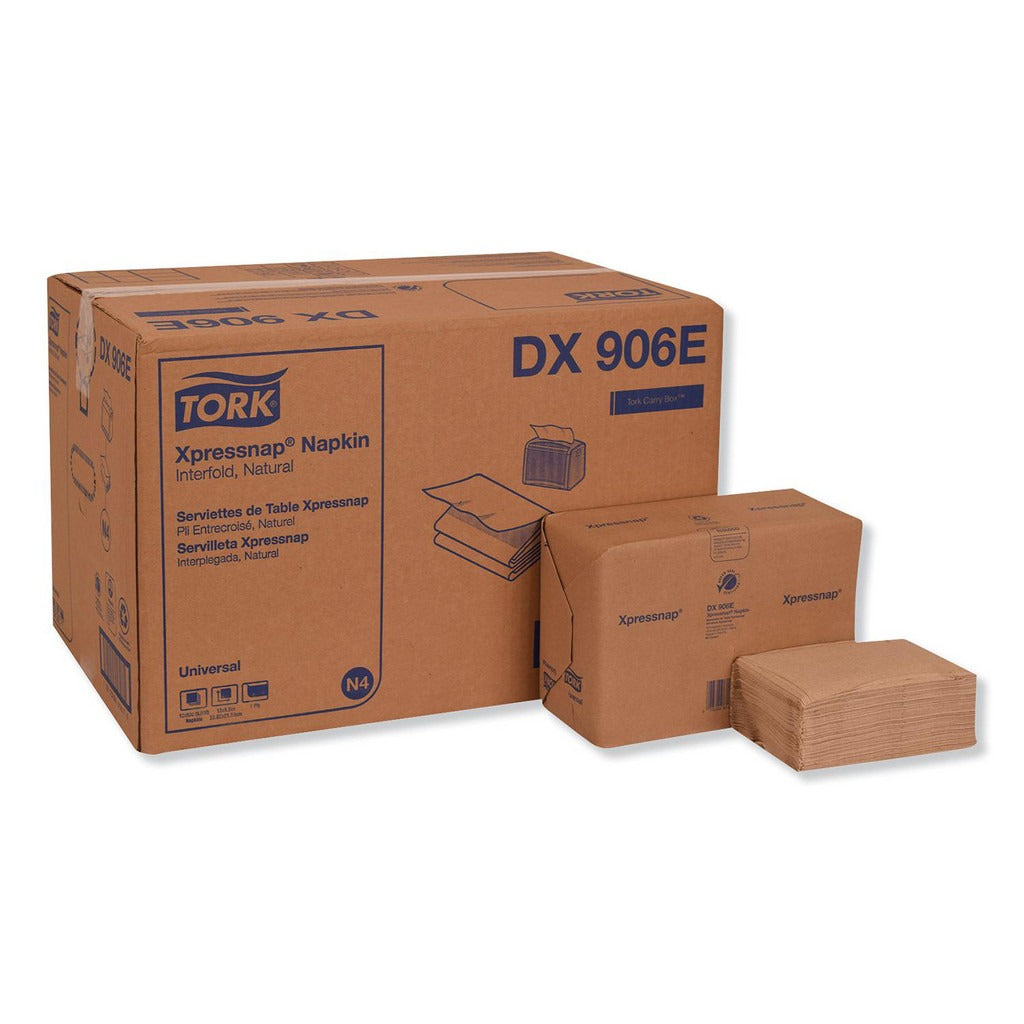 TORK Tork DX906E 2-ply Paper Napkins 12 Pack