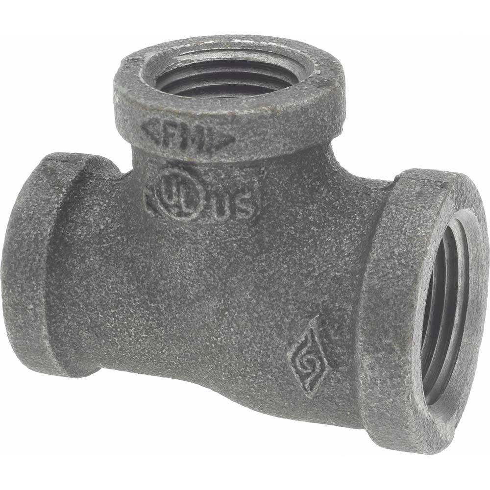 B&K MUELLER Bk Mueller 520-433HP Black Iron Reducer 3/4x1/2 Threaded