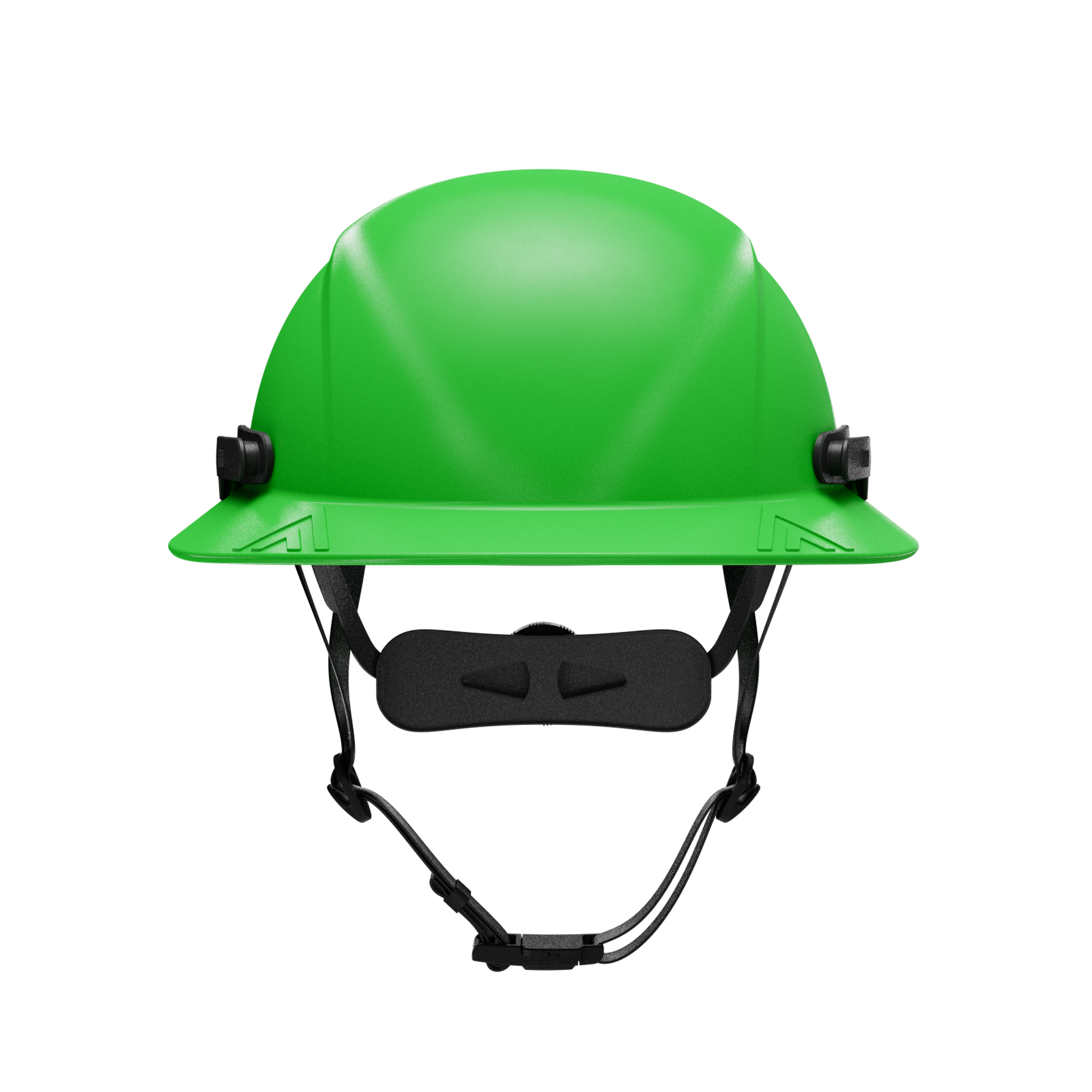 HARDKNOCK Hardknock 100-0-310 Resolve T2+ MAX Full Brim Type 2 Safety Helmet One Size (10-00-0004)