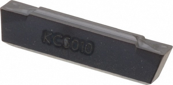 KENNAMETAL Kennametal 1952738 Grooving Insert KC5010 5.05mm
