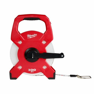 MILWAUKEE Milwaukee 48-22-5303 Fiberglass Open Reel Tape 300 Feet