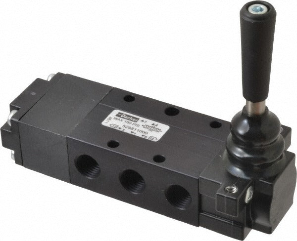 PARKER Parker 529811000 4-way 3-position Valve 1/4 Inch Npt