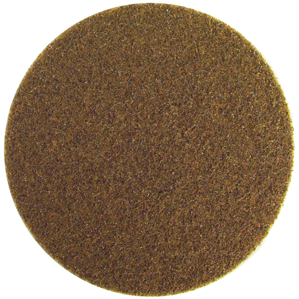 NORTON Norton 66623340099 Hook Loop Disc 1-1/2 in 50 Grit Aluminum Oxide