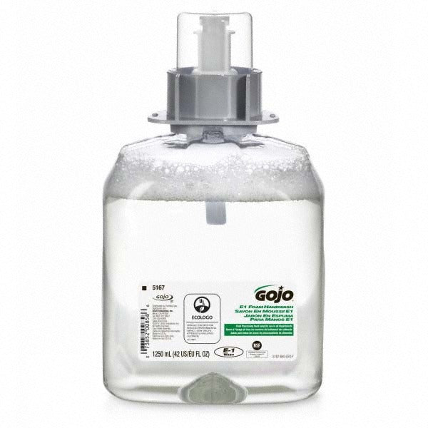 GOJO Gojo 5167-04 Foam Hand Cleaner Refill 1250 Ml Fragrance Free