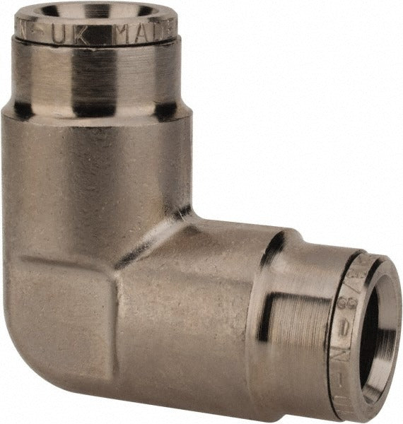 NORGREN Norgren 120400600 Union Elbow Fitting 3/8 in Od 260 Psi