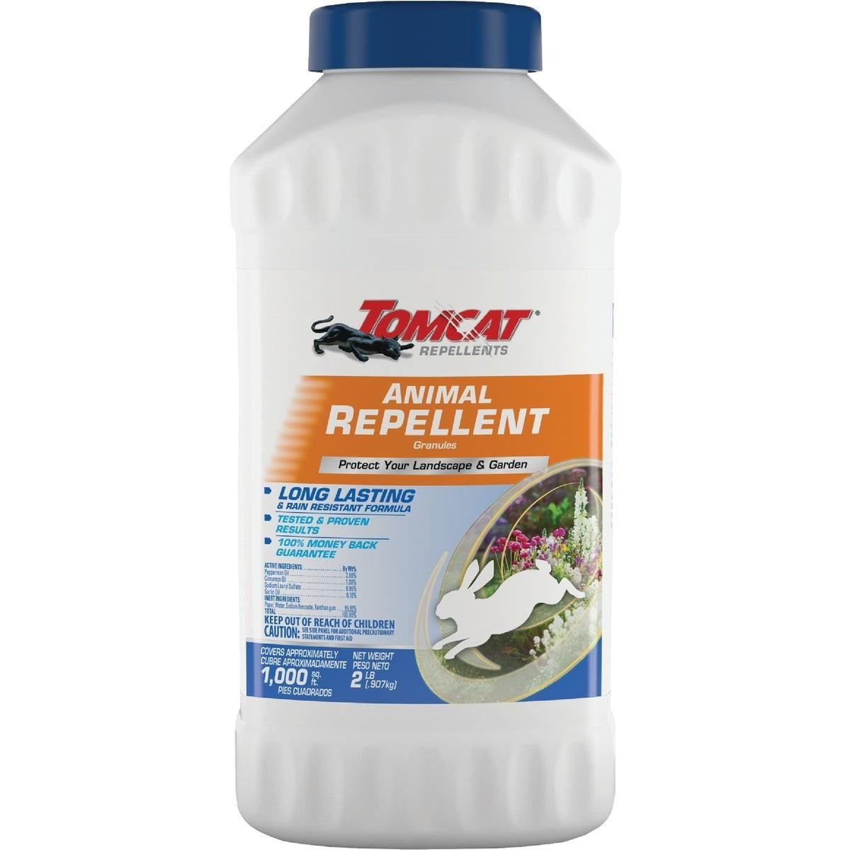 TOMCAT TOMCAT 0491710 Granular Animal Repellent