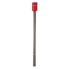 Milwaukee 78-007 Red Stake Flags 2.5 In. X 3.5 In. Bundle 100 Piece