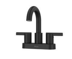 Pfister LG48-BI0B Pfister Centerset Bathroom Faucet, 1.2 gpm (Each)