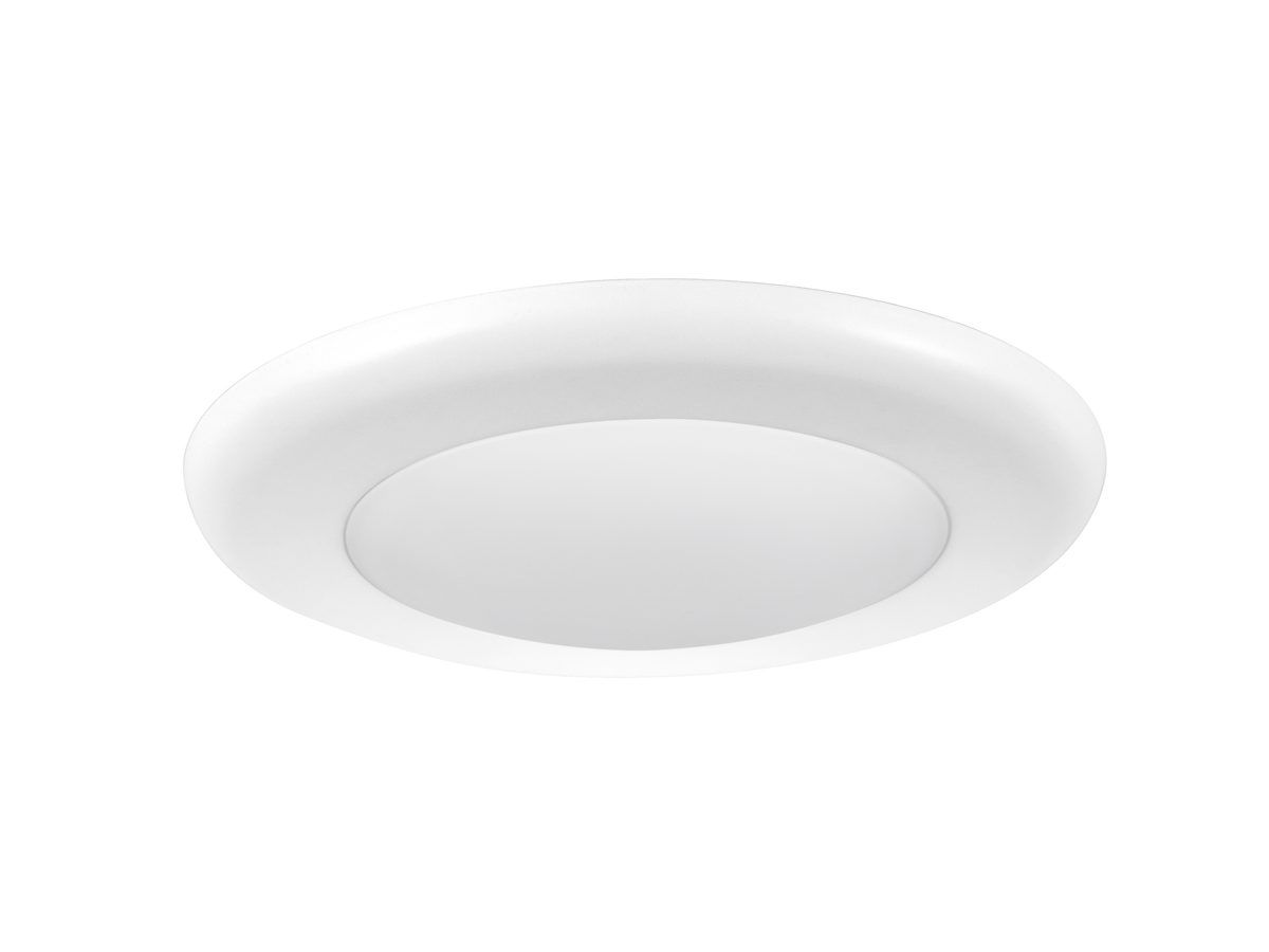 ASD Lighting ASD-LDS-4D1050-WH LED Disk Light 10 W 5000K Dimmable White