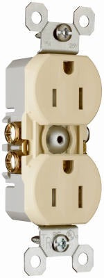 LEGRAND Pass Seymour 3232TRICP8 Tamper Resistant Duplex Outlet 15A