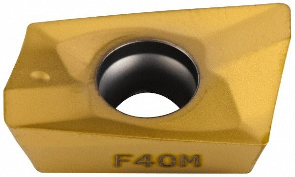 SECO TOOLS Seco 00000912 Milling Insert XOMX180608R-M10 F40M Carbide