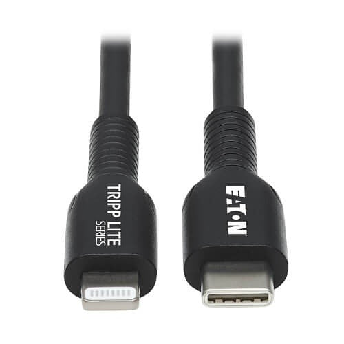 TRIPP LITE Tripp Lite M102-02M-BK Usb-c to Lightning Cable 2M