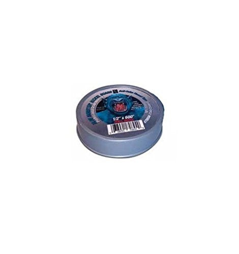 BLUE MONSTER Blue Monster 70895 Nickel Guard Anti-Seize Thread Sealing Tape 3/4 x 600 inch