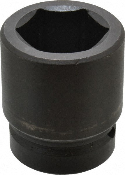 PROTO Proto J10038M Impact Socket 1 in Drive 38mm 6-point