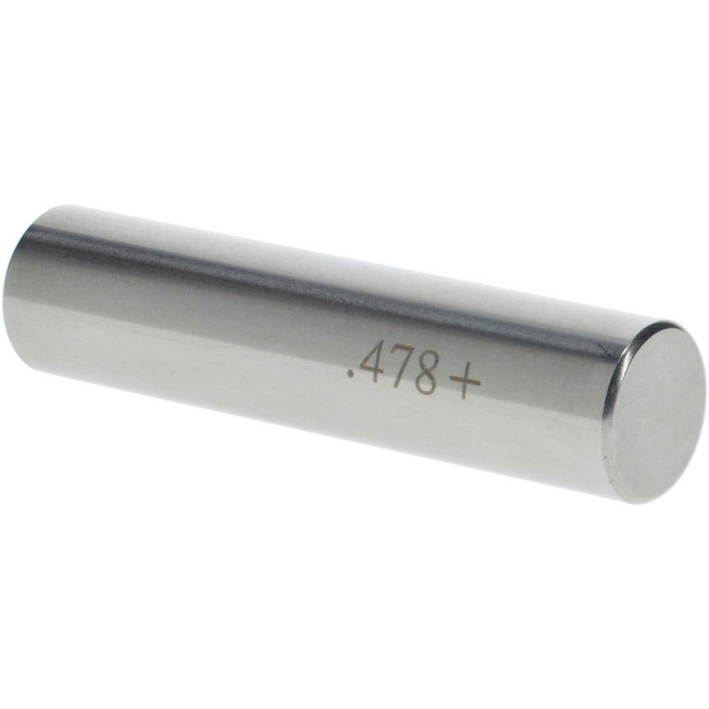SPIROTHERM Spi 29-478-5 Class Zz Plus Plug Gage 0.478 in