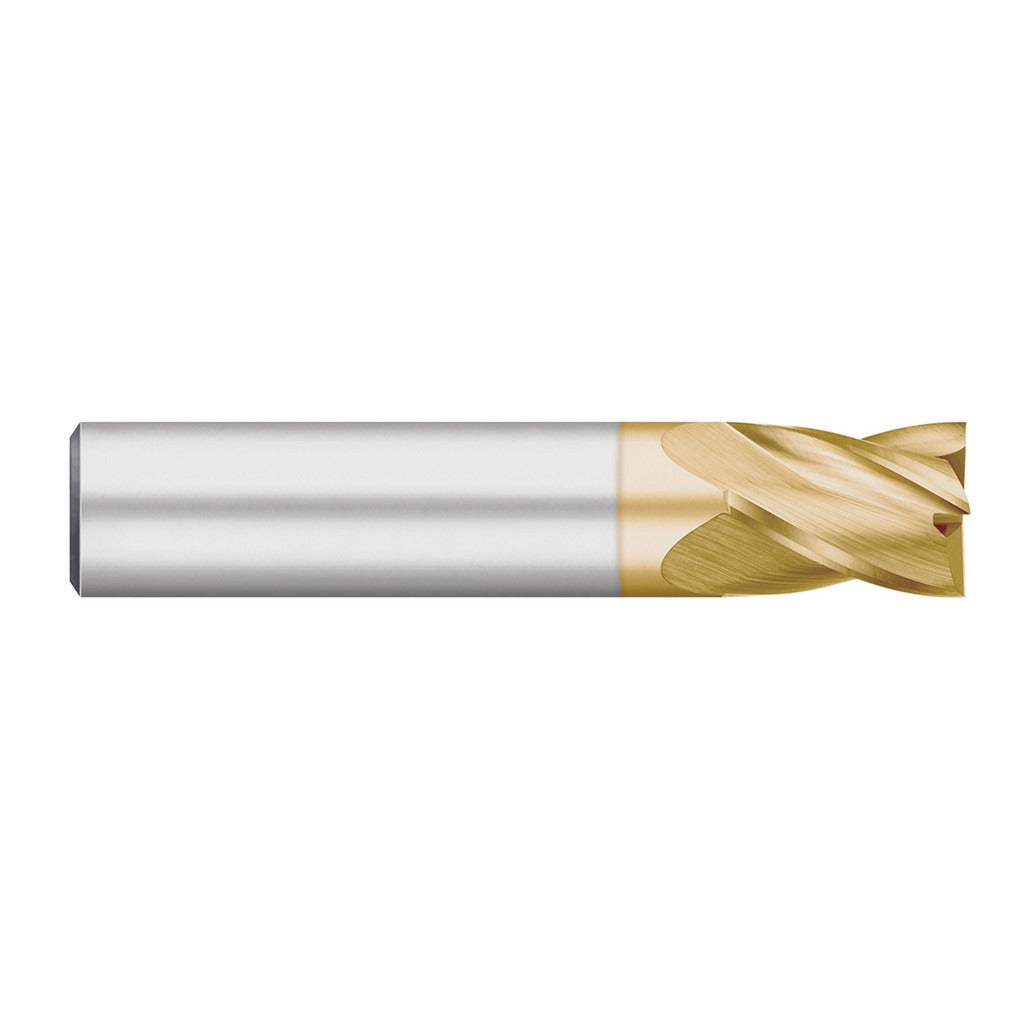 TITAN USA Titan Usa TC95671 Square End Mill 3/4 in 4 Flute Carbide