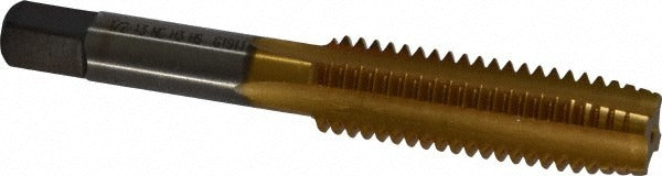 KENNAMETAL Kennametal 4130686 Hand Tap 1/2-13 Unc Plug Tin Hss
