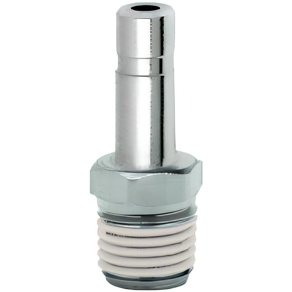 NORGREN Norgren 101150828 Straight Stem Adapter Bspt Fitting
