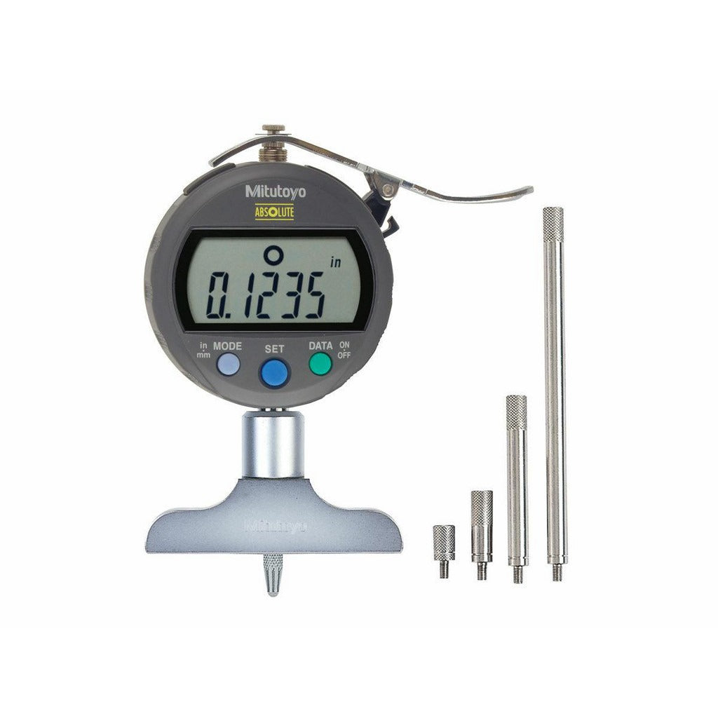MITUTOYO Mitutoyo 547-257A Electronic Depth Gage 0-8 in
