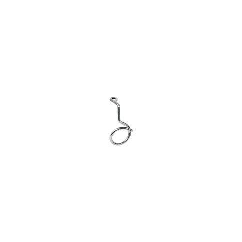 PANDUIT Panduit BR-1.5-SN Bridle Ring 1.5 Inch Diameter