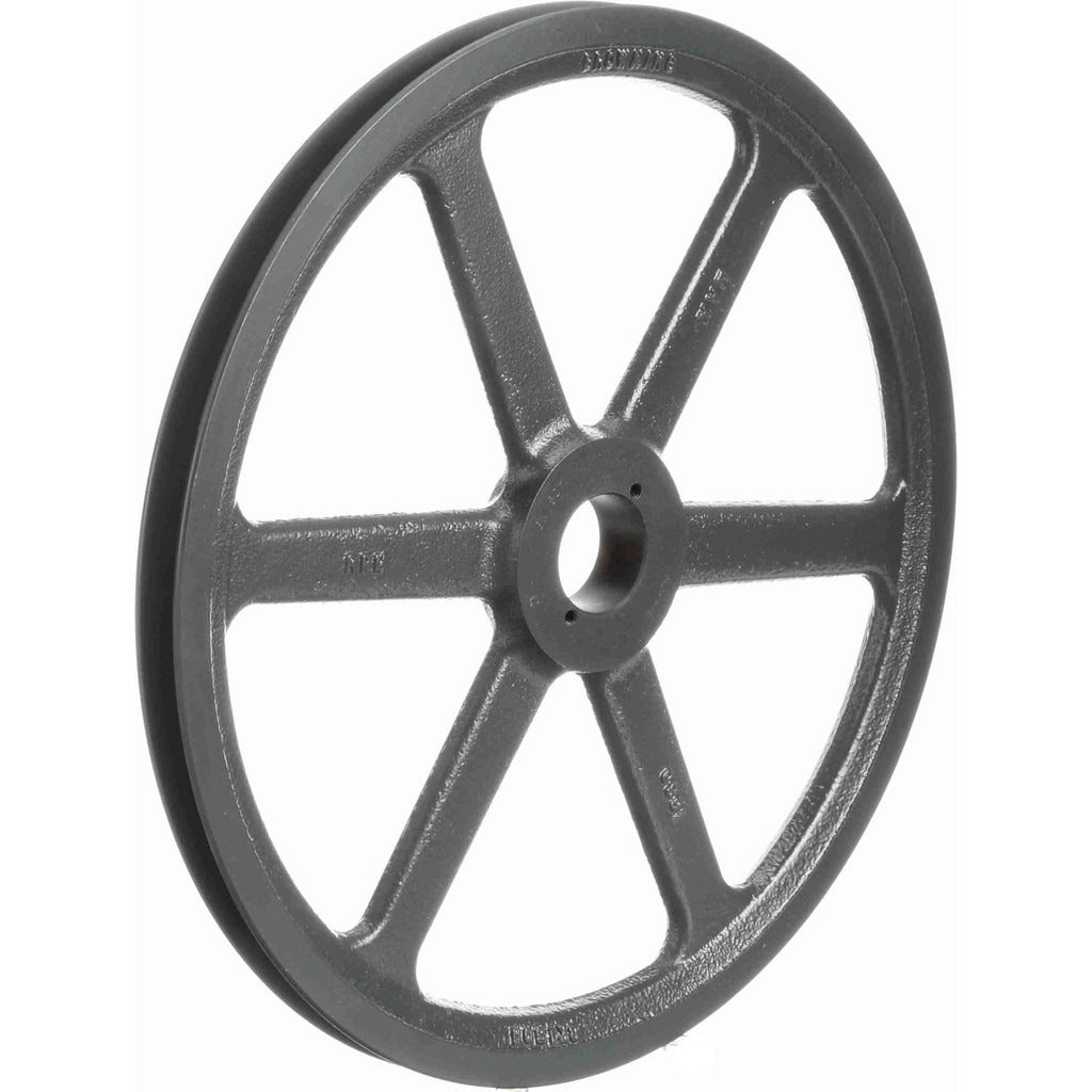 BROWNING Browning 1042688 Qd V Belt Sheave 1 Groove 14.75 in Od