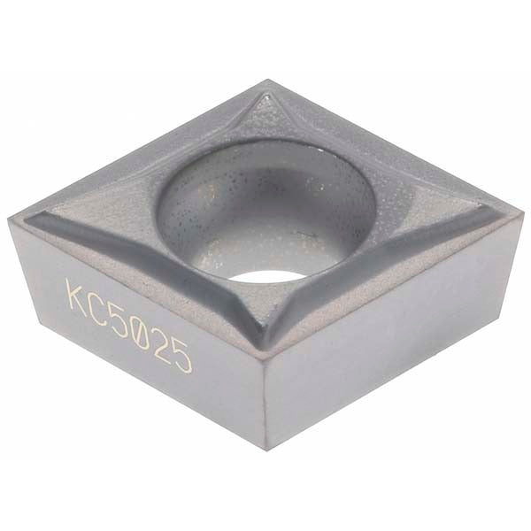 KENNAMETAL Kennametal 1866569 CCGT325X0LF KC5025 Carbide Turning Insert