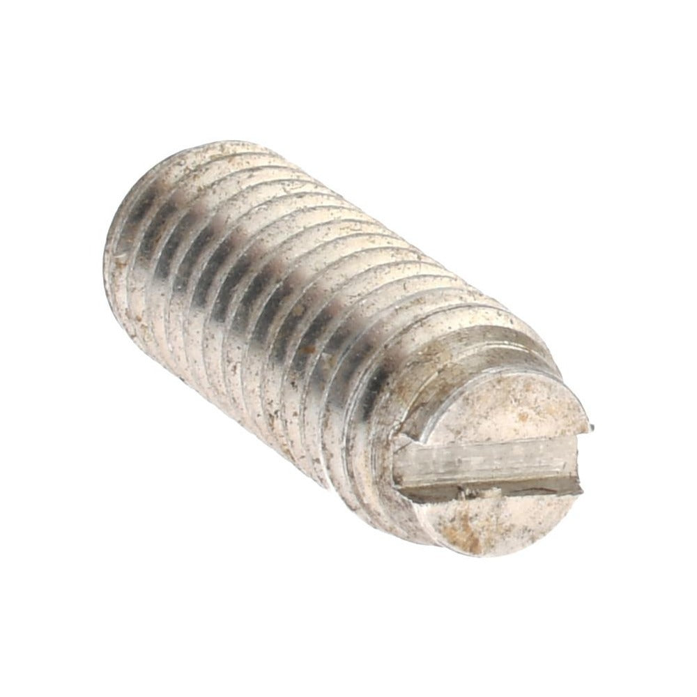 GIBRALTAR Gibraltar 10103P-G Threaded Ball Plunger 10-32 Stainless Steel