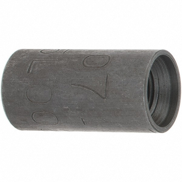 ASC ENGINEERED SOLUTIONS Anvil 0320201759 Black Steel Threaded Coupling 1/8 in