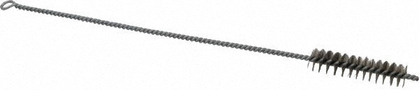 SCHAEFER BRUSH Schaefer Brush 14410 Wire Tube Brush 3/4 in X 3 in 15 in Oal