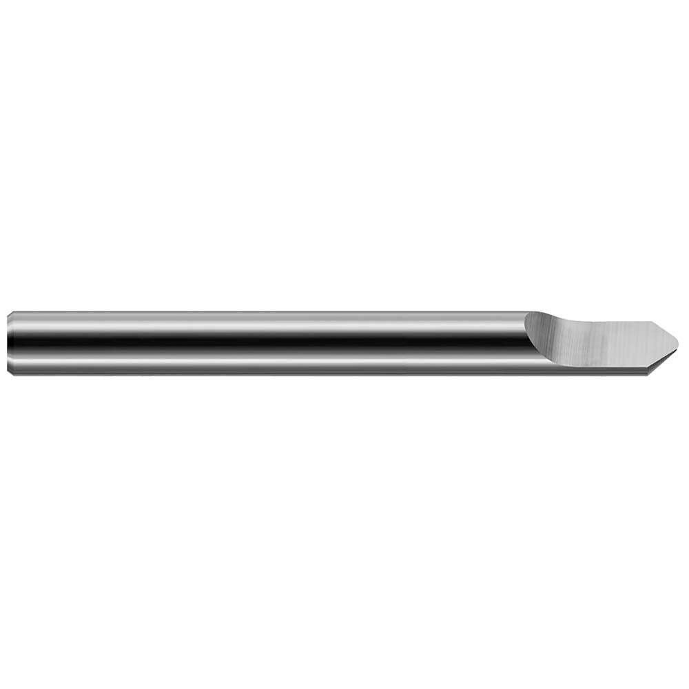 HARVEY TOOL Harvey Tool 49110 Engraving Cutter 90 Degree 1/8 in Carbide